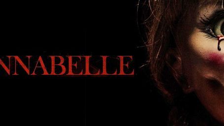 image de la news Annabelle : votre selfie avec la poupée maudite chez AlloCiné !