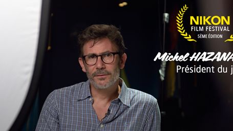 image de la news Michel Hazanavicius : "Mon actrice culte ? Bérénice Bejo."