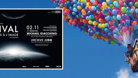 image de la news Pixar à l'honneur du 3e Festival des Musiques à l’Image