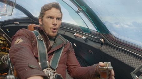 image de la news Les Gardiens de la Galaxie parodiés par Chris Pratt et le Saturday Night Live