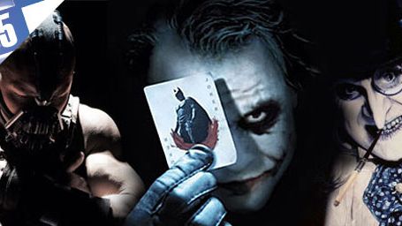 image de la news Bane, le Pingouin ou le Joker : qui est le pire ennemi de Batman ? [TOP 5]