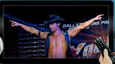 image de la news Ce soir à la télé : on mate "Jeux de guerre" et "Magic Mike"