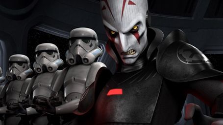 image de la news Star Wars Rebels renouvelée pour une saison 2