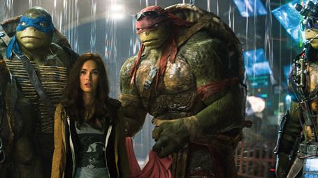 image de la news Making of Ninja Turtles : les Tortues en 3D