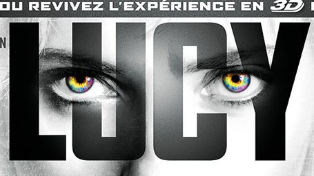 image de la news Lucy de Luc Besson : (re)vivez l’expérience en 3D relief
