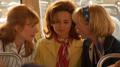 image de la news Bande-annonce A la vie : Julie Depardieu dans la peau d'une rescapée d’Auschwitz 