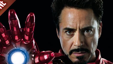 image de la news FanZone 276 : Iron Man, Sherlock Holmes... Robert Downey Jr parle !
