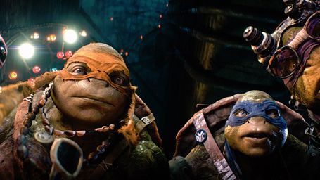 image de la news Tortues Ninja: pourquoi il a fallu attendre 2 mois pour la sortie française ? La réponse du distributeur !