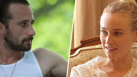 image de la news Matthias Schoenaerts et Diane Kruger réunis par la réalisatrice d'Augustine