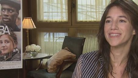 image de la news Charlotte Gainsbourg dans Samba : "J'étais intimidée par la drôlerie d'Omar Sy"