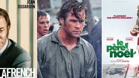 image de la news Le French, In the Heart of the Sea... Les bandes-annonces ciné à ne pas rater !