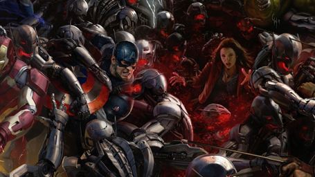 Avengers 2 : la bande-annonce dévoilée mardi prochain par les Agents of SHIELD