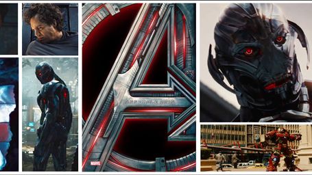 image de la news Avengers 2: Hulk Vs. Hulkbuster, Ultron menaçant... La bande-annonce en 10 images fortes !