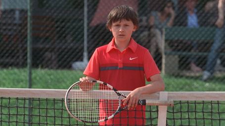 image de la news Bande annonce Terre Battue : Olivier Gourmet et Valeria Bruni Tedeschi montent au filet