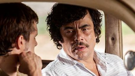 image de la news Extrait Paradise Lost : Josh Hutcherson rencontre Pablo Escobar
