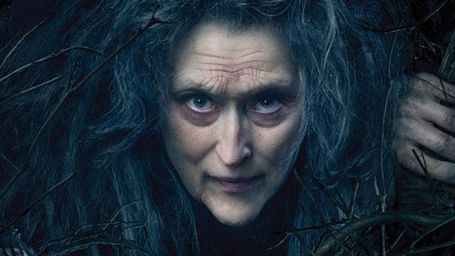 image de la news Into the Woods : Johnny Depp et Anna Kendrick sur les nouvelles photos