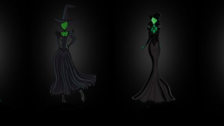 image de la news Infographie : 77 ans de sorcières à l'écran !