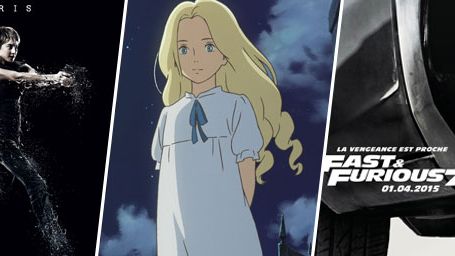 image de la news Divergente 2, Souvenirs de Marnie, Fast & Furious 7... Les nouvelles photos ciné de la semaine !