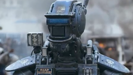 image de la news Bande-annonce Chappie: l'émouvant robot du réalisateur d'Elysium et District 9 se dévoile