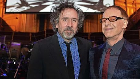 image de la news Danny Elfman et la musique des films de Tim Burton au Grand Rex !