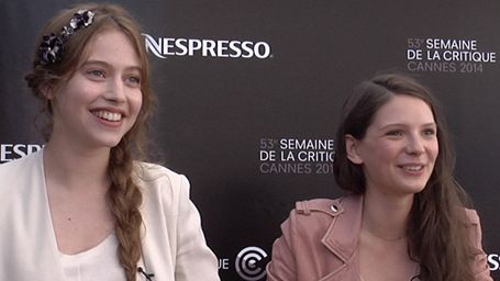 image de la news Respire : des rôles sur-mesure pour Lou de Laâge et Joséphine Japy