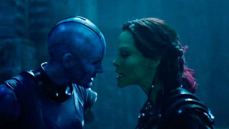 image de la news Les Gardiens de la Galaxie : Gamora affronte Nebula dans une scène coupée