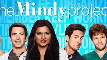 image de la news The Mindy Project la série de Mindy Kaling enfin en France !