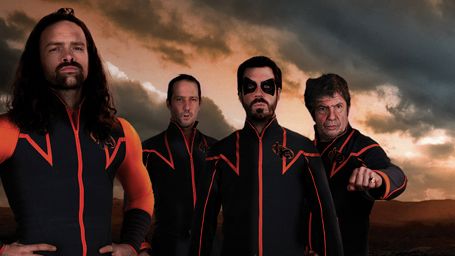 image de la news Hero Corp saison 4 : début de la diffusion sur France 4 le...