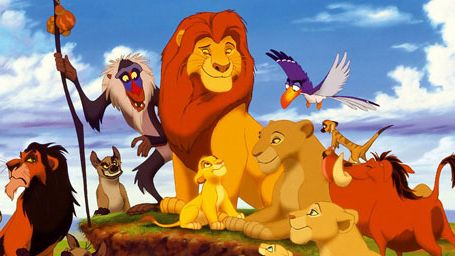 image de la news Tout ce que vous ne saviez pas sur "Le Roi Lion"...