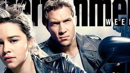image de la news Terminator Genisys : à quoi ressemble Arnold Schwarzenegger en T-800 ?
