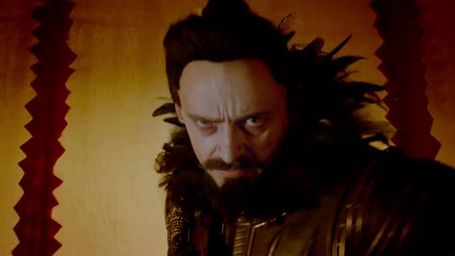 image de la news Pan : Hugh Jackman, Garrett Hedlund et Rooney Mara revisitent le conte dans la première bande-annonce