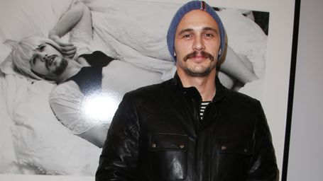 image de la news James Franco : son expo photo à Paris