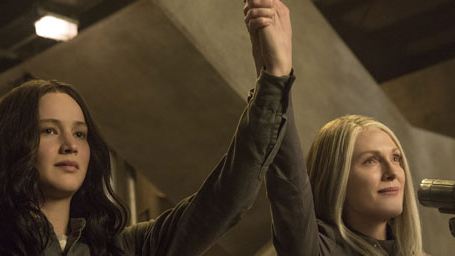 Box Office US : Hunger Games 3 mate la révolte