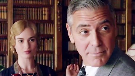 image de la news George Clooney: sa première apparition dans Downton Abbey