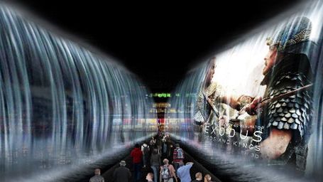 image de la news Exodus : une traversée des eaux le temps d'une avant-première exceptionnelle