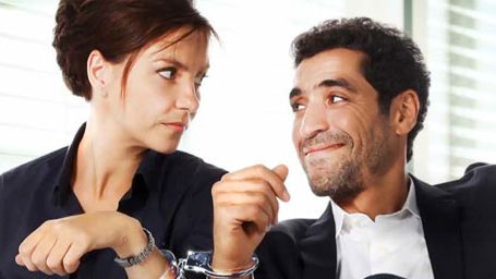 image de la news Cherif : humour et séduction dans les premières images de la saison 2