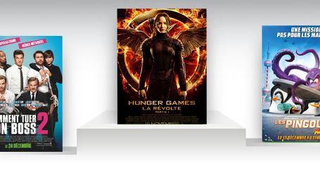 Box office US : Hunger Games 3 toujours largement en tête