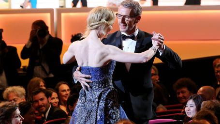 2014 : Lambert Wilson se souvient d'un "moment de grâce" avec Nicole Kidman à Cannes