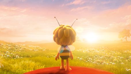 image de la news Bande-annonce de Maya l'abeille, adaptation ciné du célèbre dessin animé