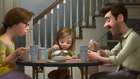 image de la news Nouvelle Bande-annonce Vice Versa : l'un des prochains Disney Pixar !