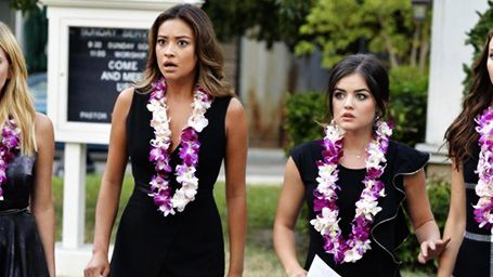 image de la news Pretty Little Liars, Homeland, les 10 photos séries de la semaine !
