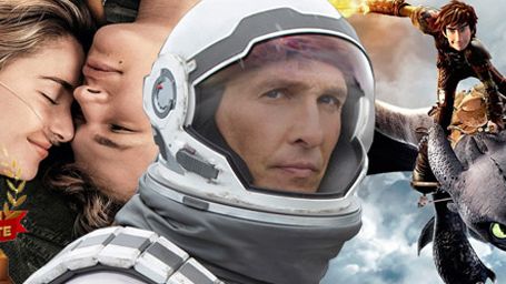 image de la news Les 10 meilleurs films de 2014 selon les spectateurs