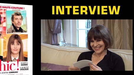image de la news Chic, drôle, libre, charnelle : Fanny Ardant se raconte !