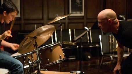 Whiplash : "Montrer la musique comme quelque chose de physique" 