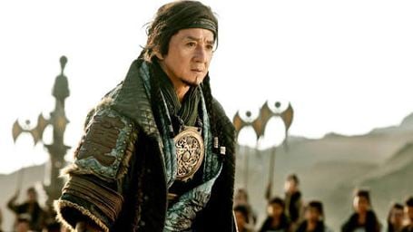 Dragon Blade: quand Jackie Chan affronte John Cusack et Adrien Brody