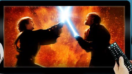 Ce soir à la télé : on mate "Charlie et la chocolaterie" et "Star Wars Episode III : la Revanche des Sith"