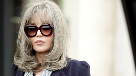 image de la news Merci pour ce moment : Isabelle Adjani refuse d'incarner Valérie Trierweiler