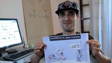 image de la news Attentat Charlie Hebdo : diffusion du documentaire Caricaturistes ce soir sur France 3 