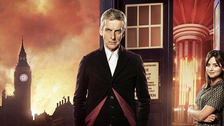 image de la news Changement de programme pour la saison 8 de Doctor Who...
