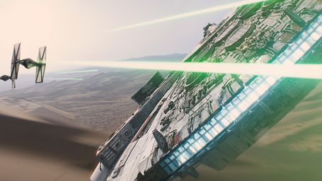 image de la news Star Wars : George Lucas voulait réaliser l'épisode VII